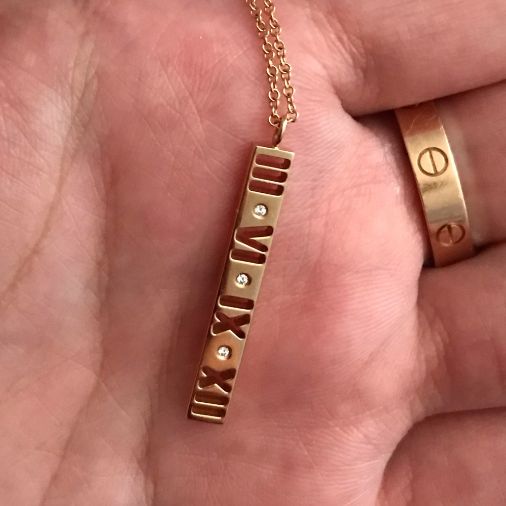 Tiffany necklace